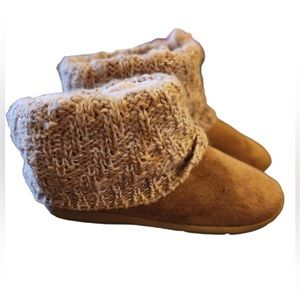 Used Kohl’s Slipper Boots